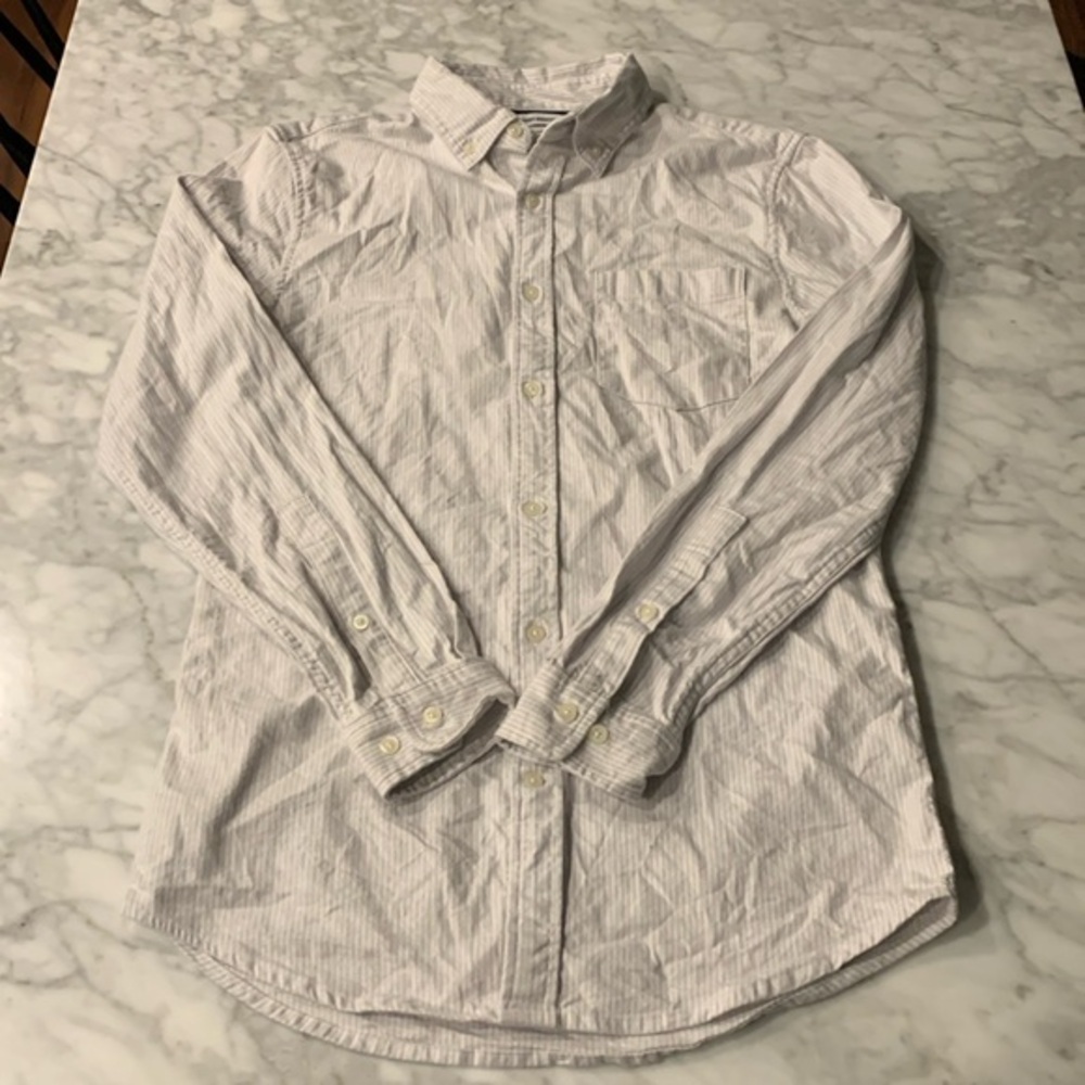 Amazon slim fit Oxford shirt